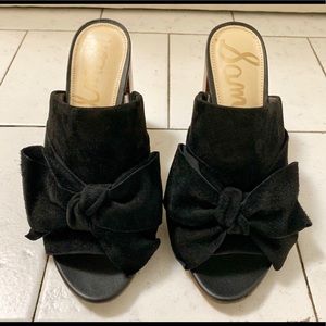 Sam Edelman Women’s Yumi Heeled Mule